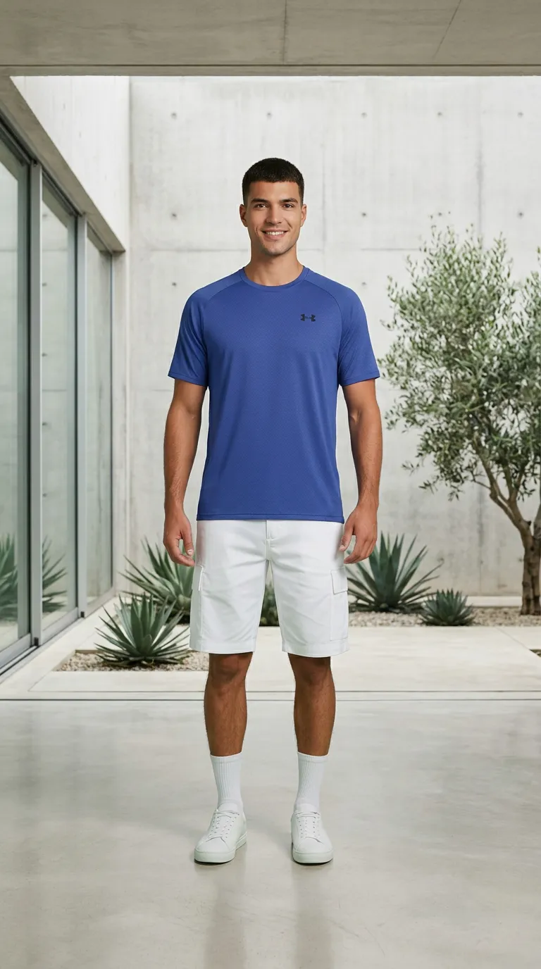 Casual Wear - Curated Outfit Idea