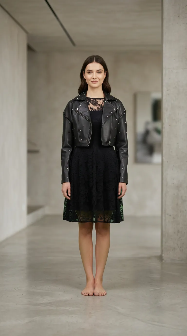 Monochromatic Outfits - Curated Outfit Idea