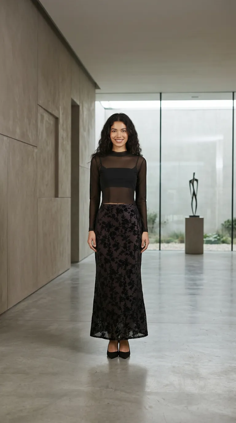 Date Night Outfits - Curated Outfit Idea