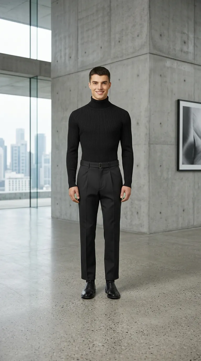 Monochromatic Outfits - Curated Outfit Idea
