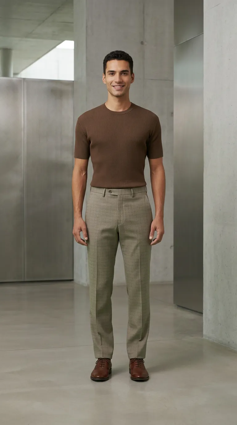 Dark Academia - Curated Outfit Idea