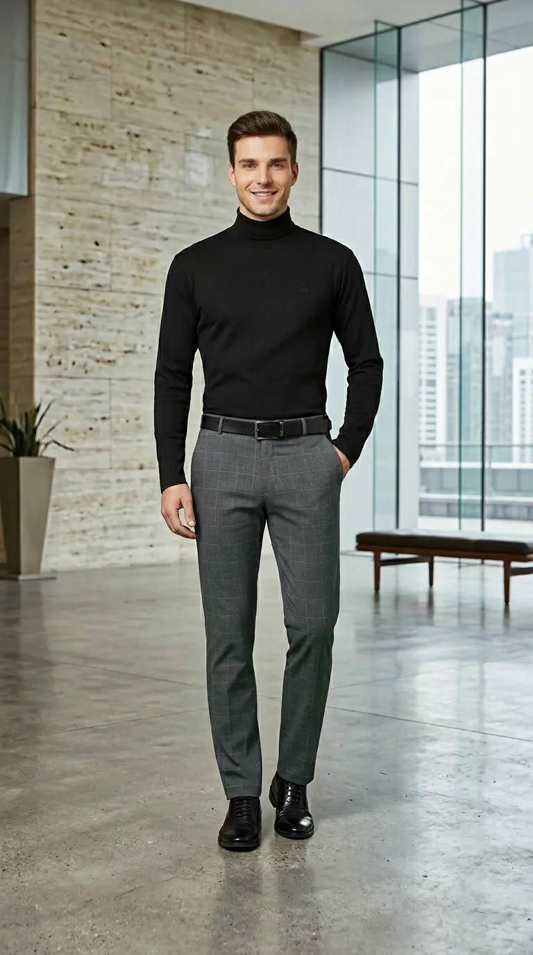 Dark Academia - Curated Outfit Idea