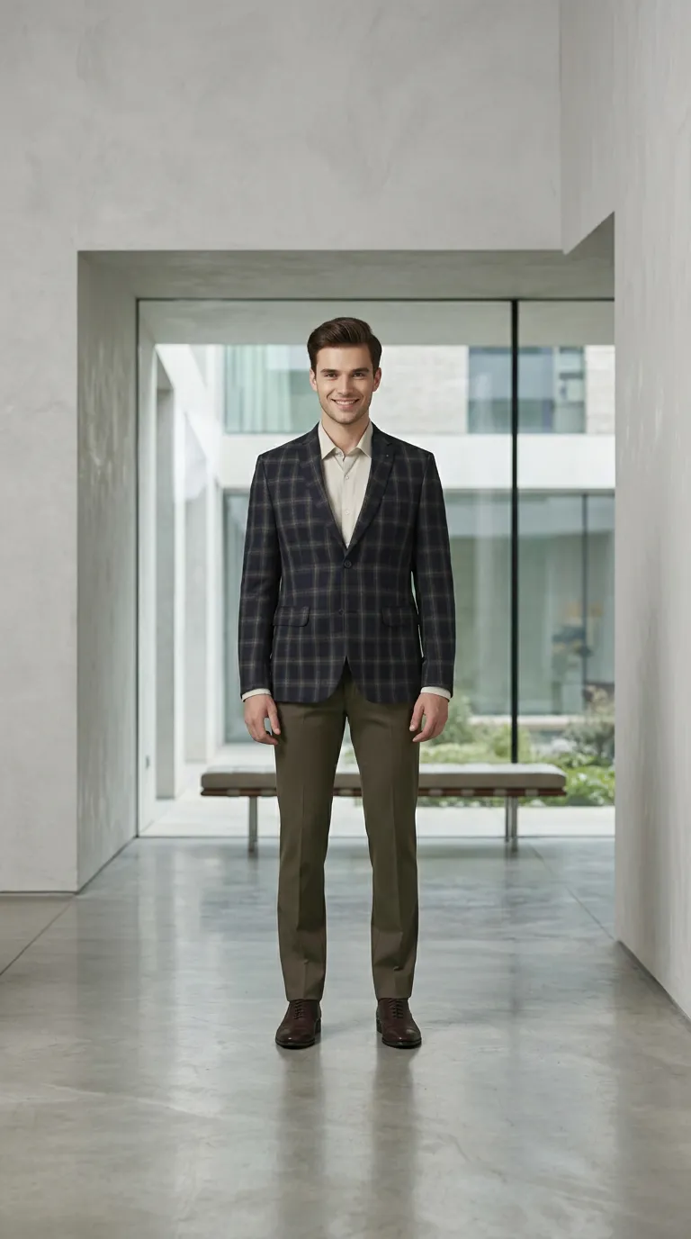 Formal Wear - Curated Outfit Idea