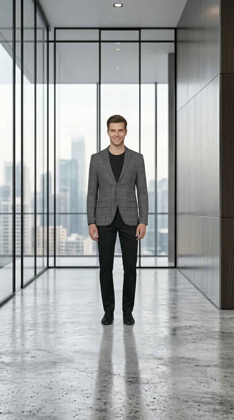 Formal Wear - Curated Outfit Idea