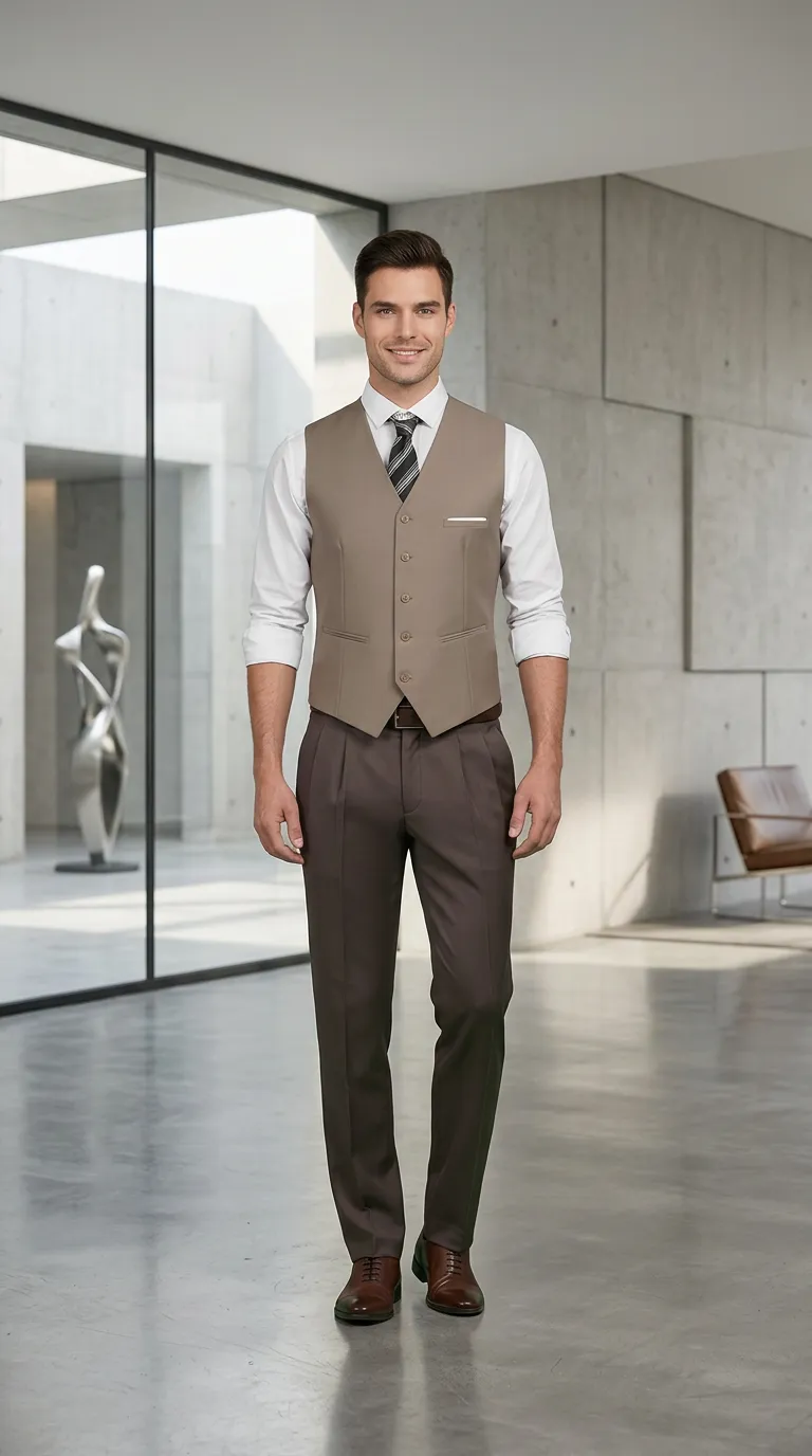 Dark Academia - Curated Outfit Idea