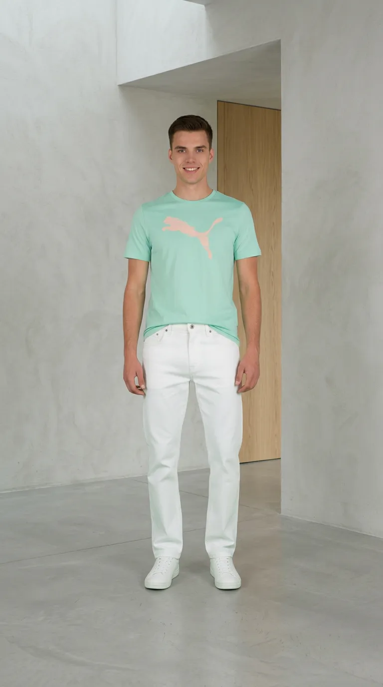 Casual Wear - Curated Outfit Idea