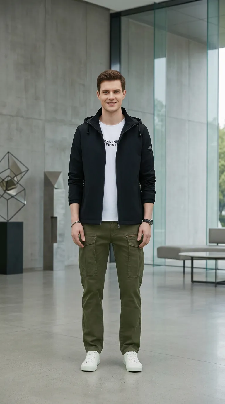 Casual Wear - Curated Outfit Idea