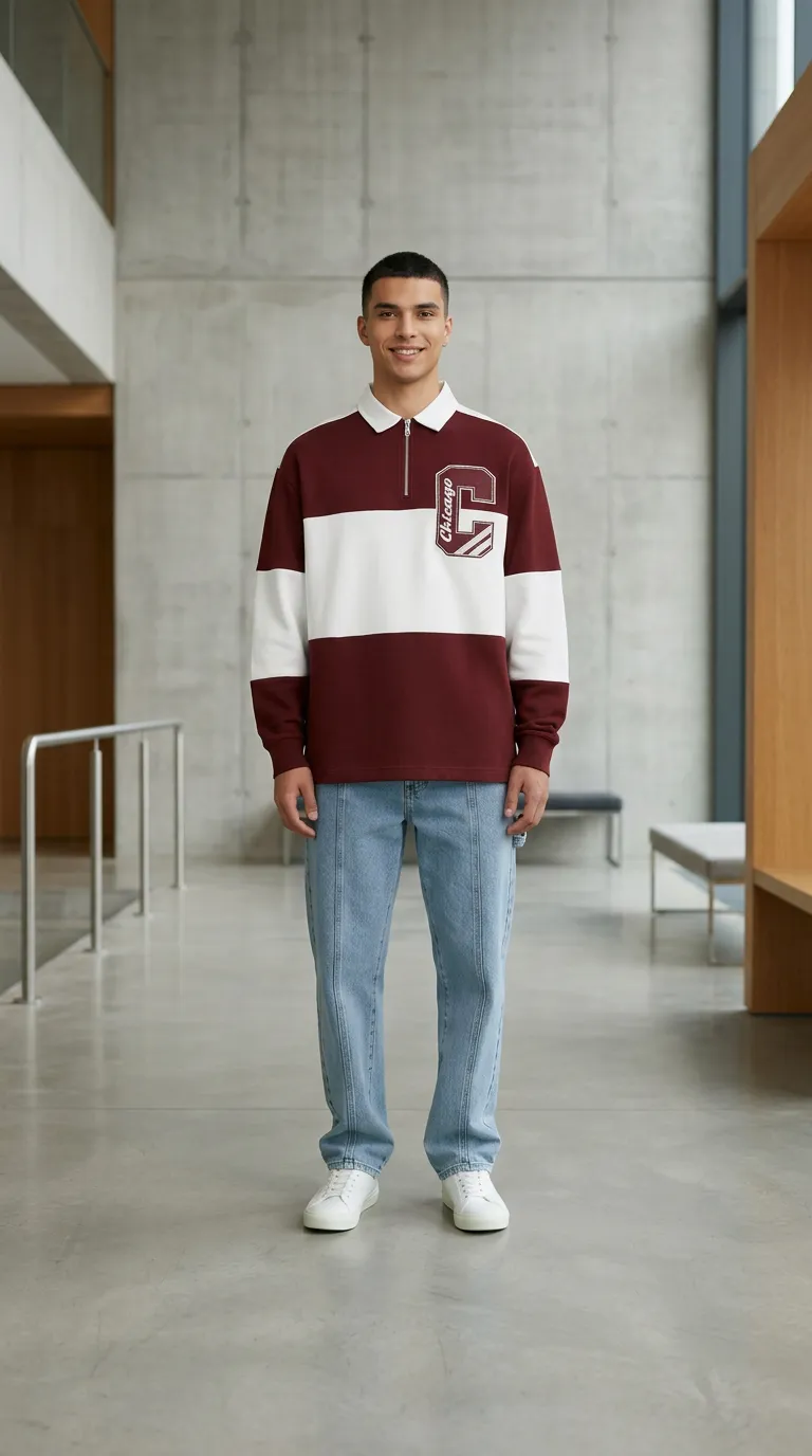 Casual Wear - Curated Outfit Idea
