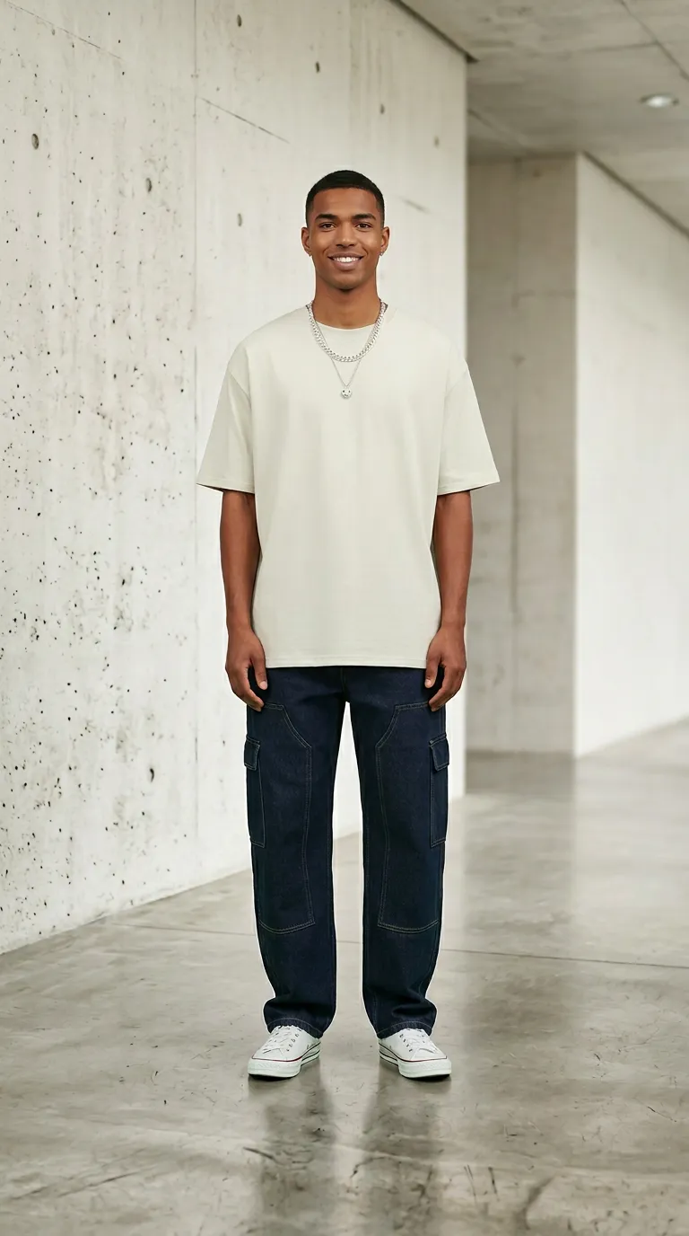Casual Wear - Curated Outfit Idea
