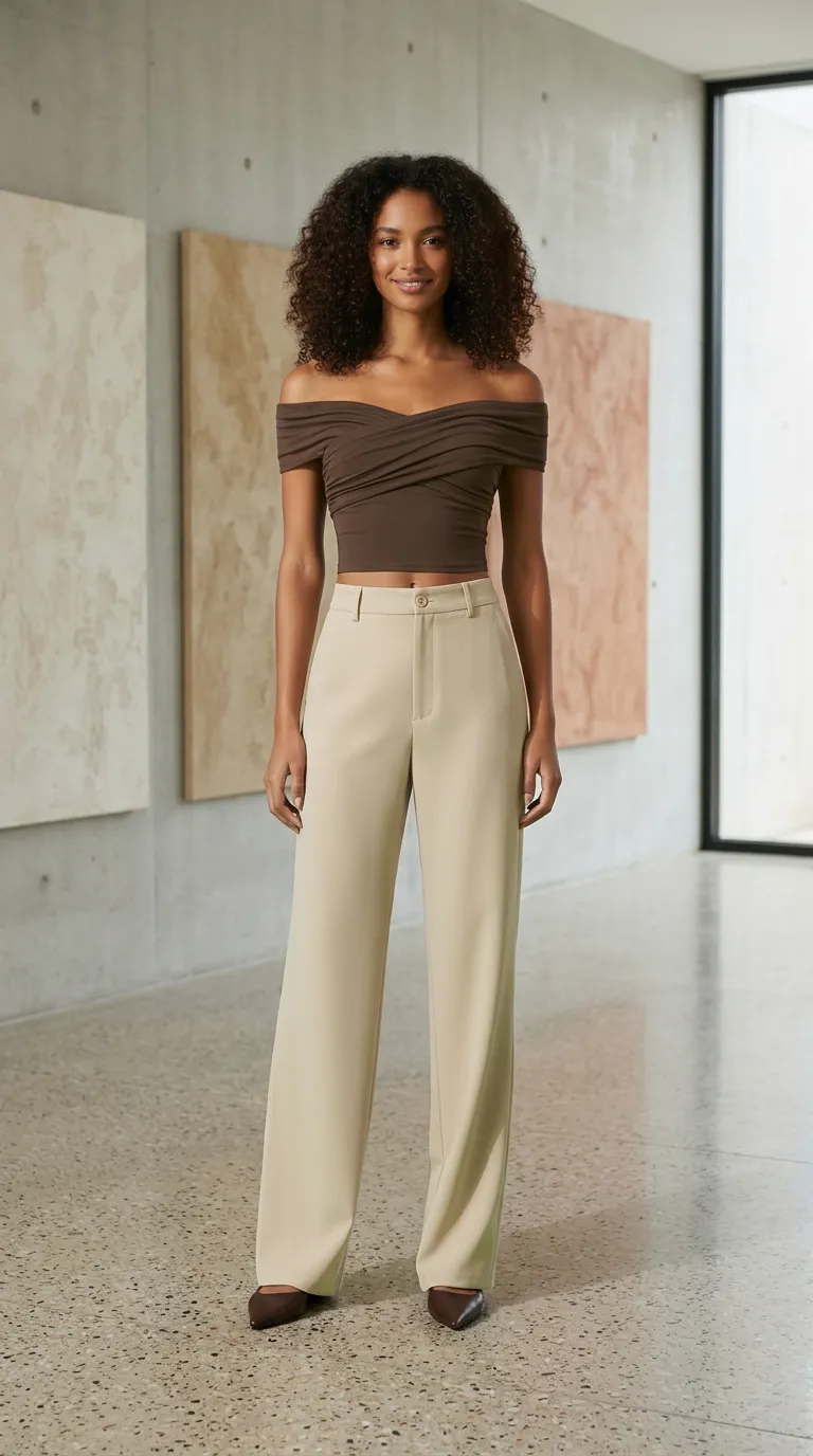 Date Night Outfits - Curated Outfit Idea