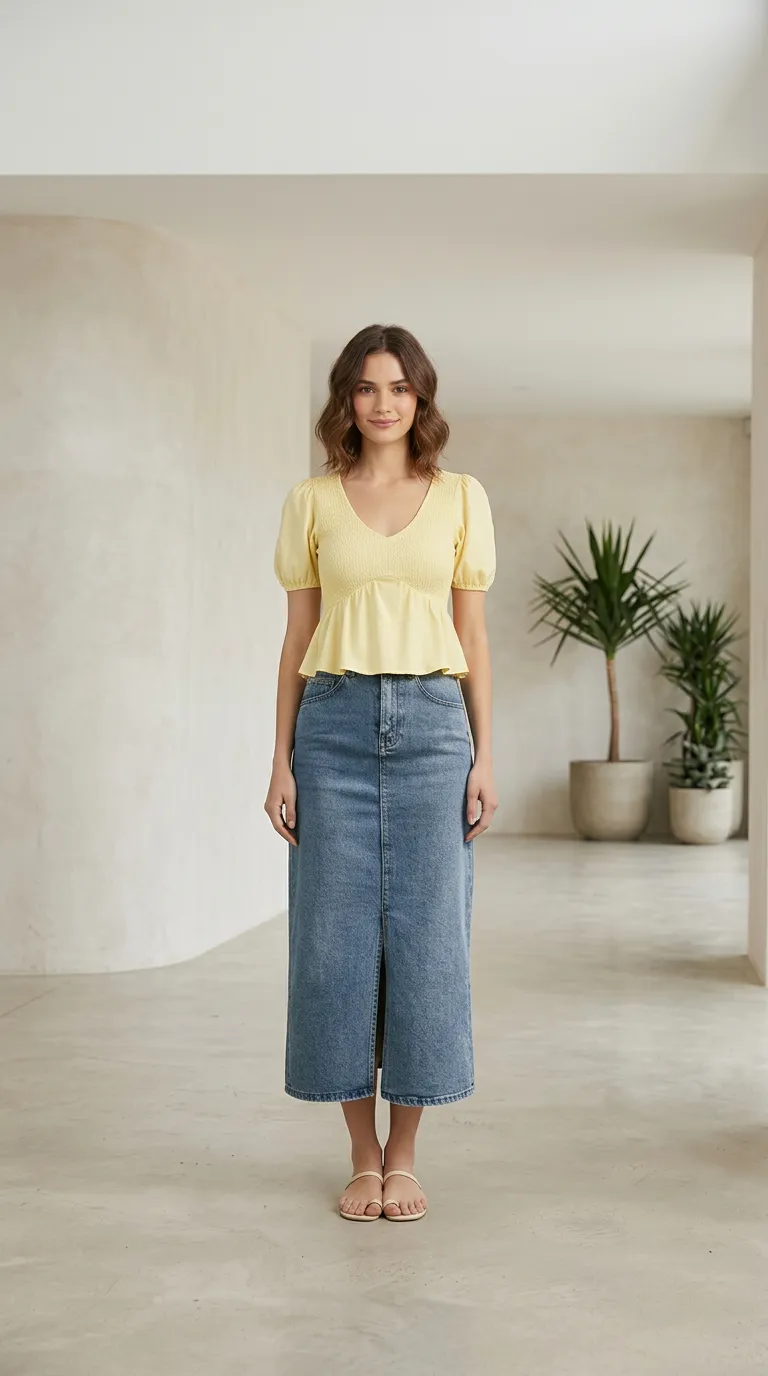 Casual Wear - Curated Outfit Idea