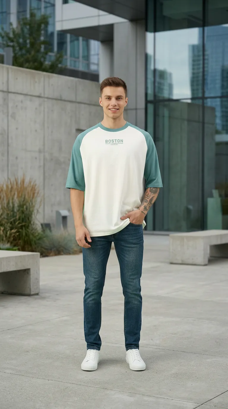 Casual Wear - Curated Outfit Idea