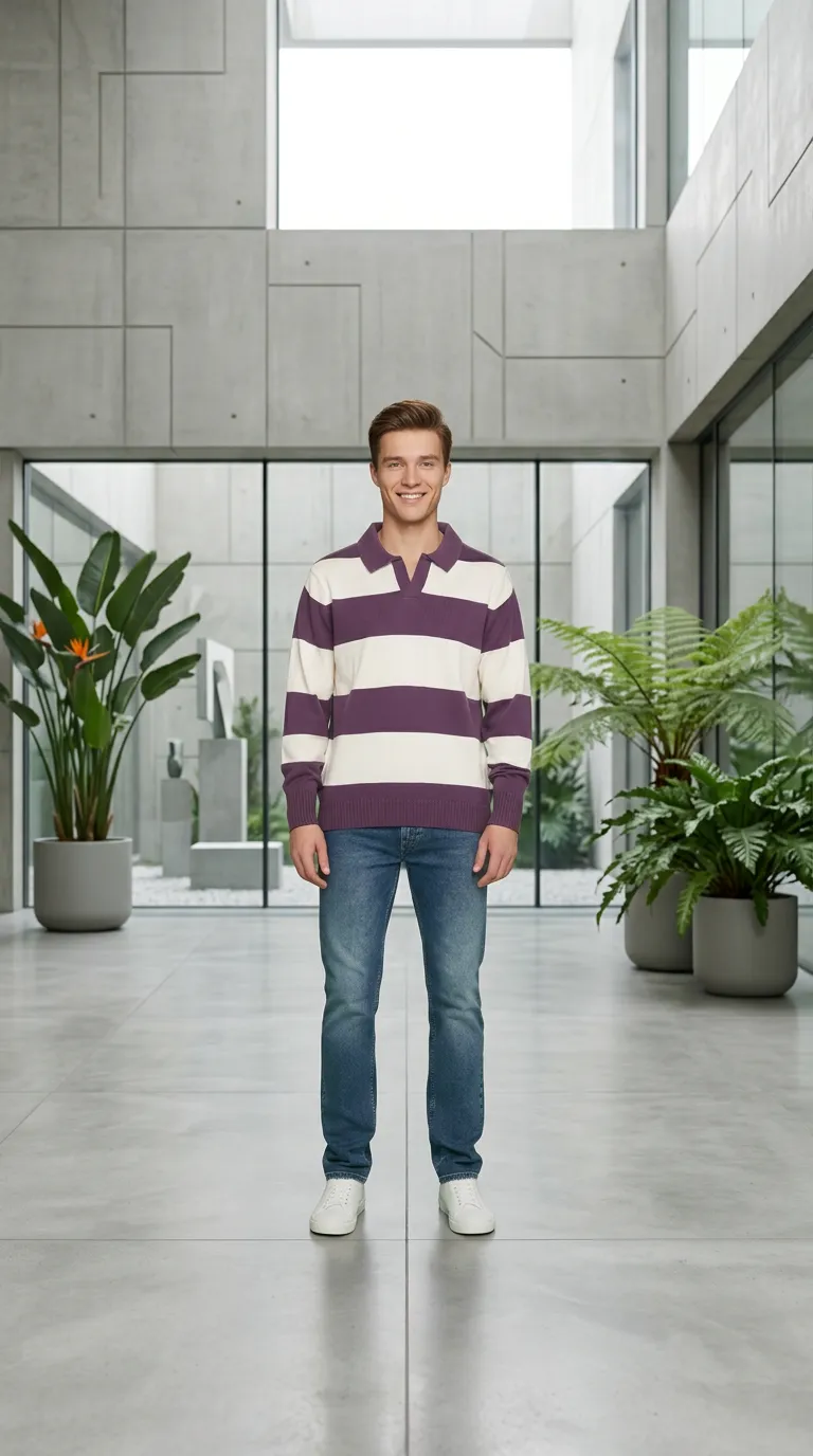 Casual Wear - Curated Outfit Idea