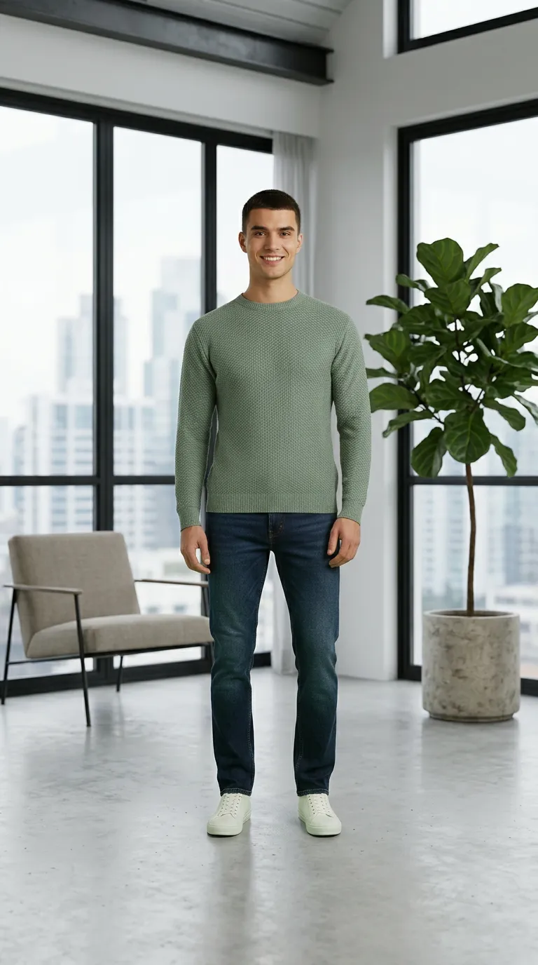 Casual Wear - Curated Outfit Idea