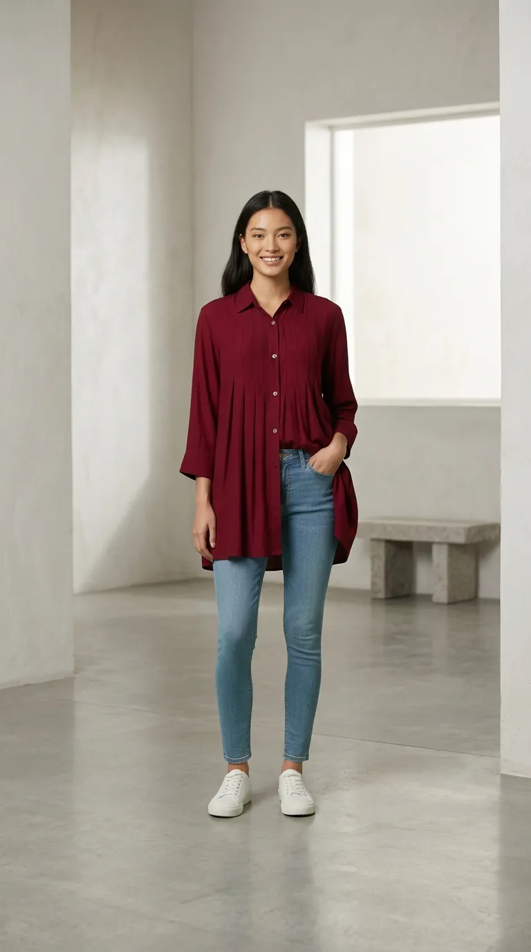 Casual Chic - Curated Outfit Idea