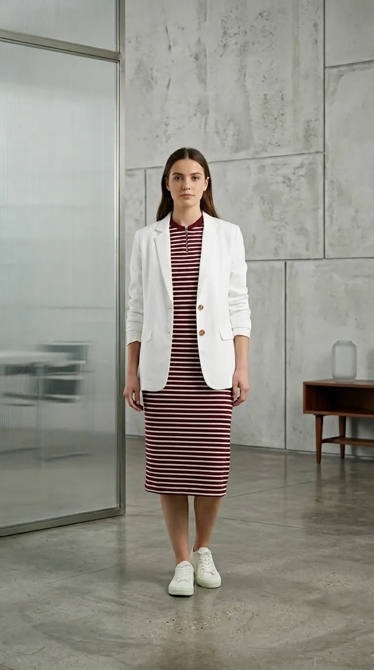 Casual Chic - Curated Outfit Idea