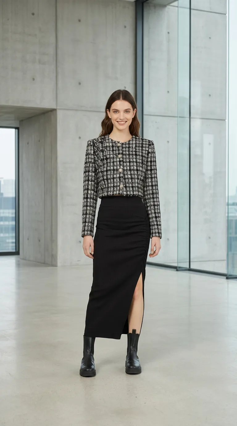 Casual Chic - Curated Outfit Idea