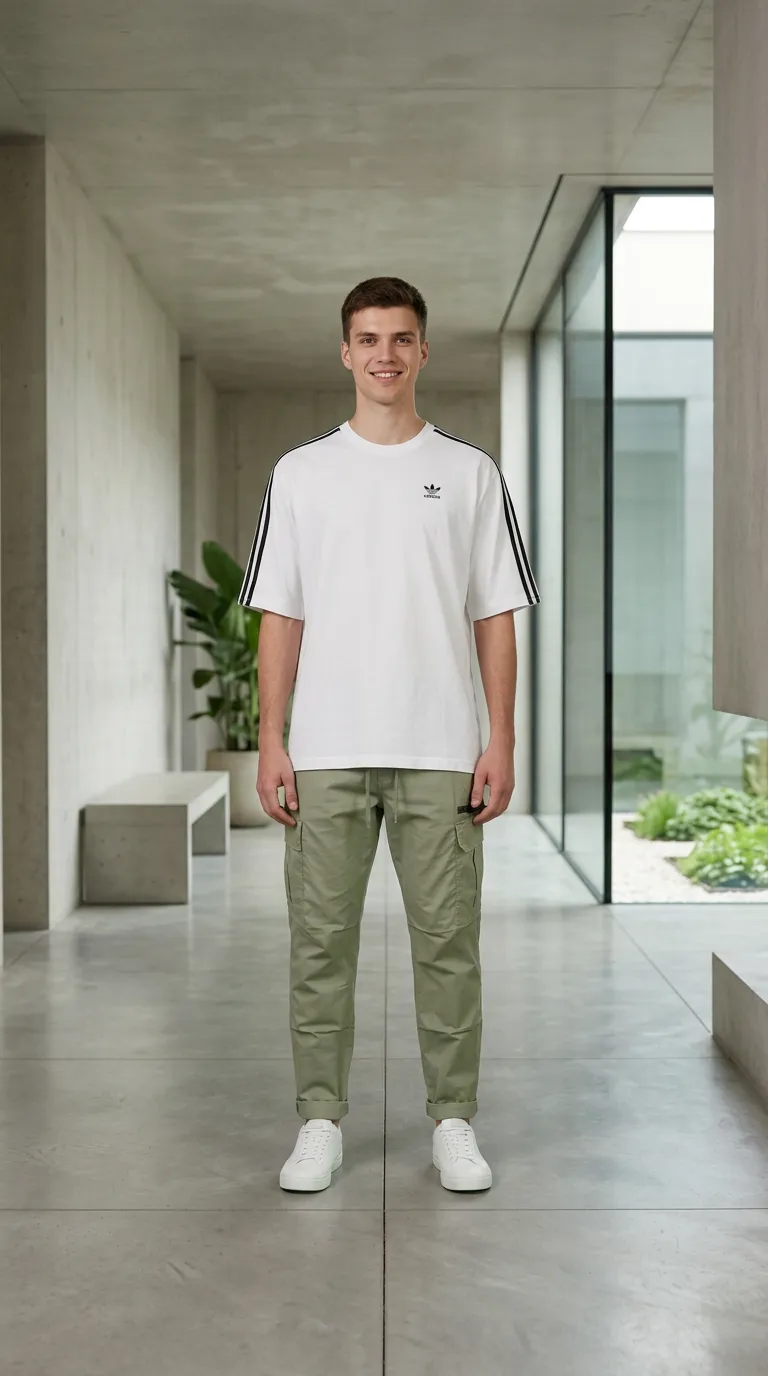 Casual Wear - Curated Outfit Idea