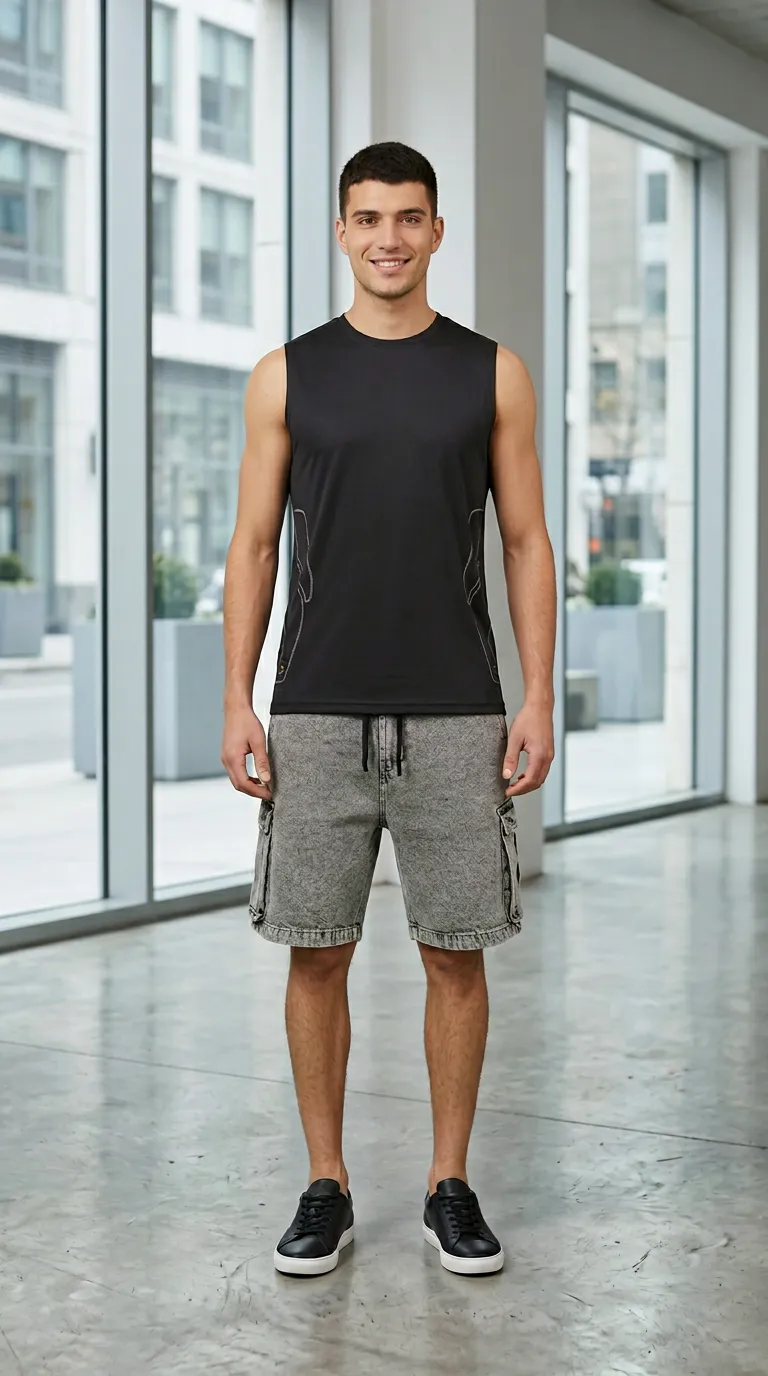 Casual Wear - Curated Outfit Idea