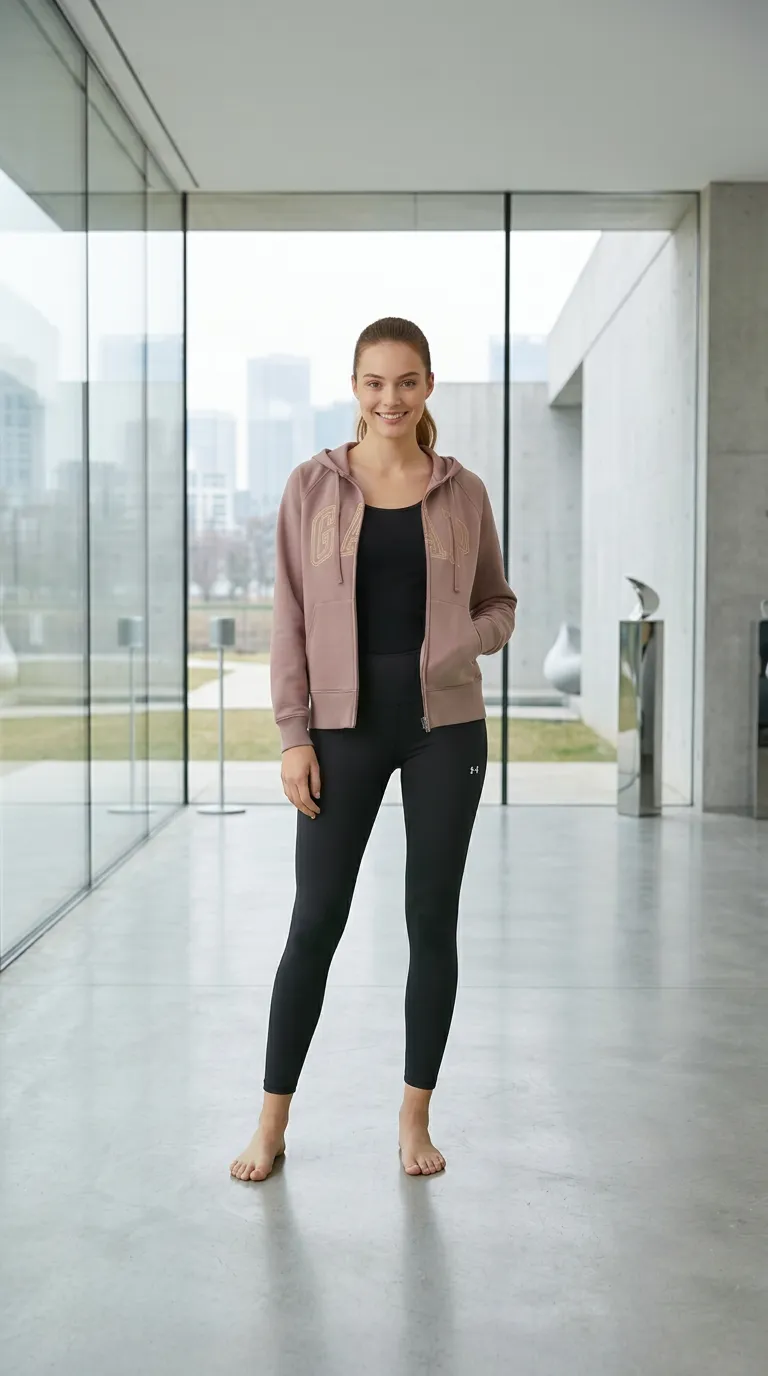 Casual Wear - Curated Outfit Idea
