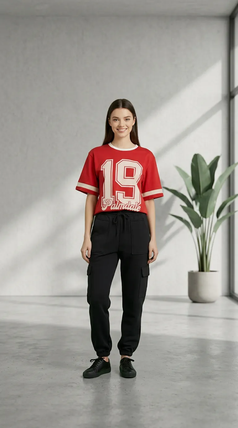 Casual Wear - Curated Outfit Idea