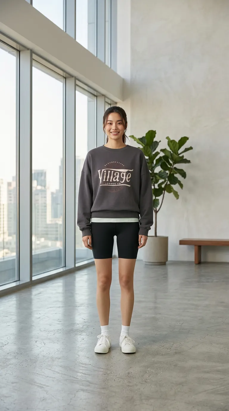 Casual Wear - Curated Outfit Idea