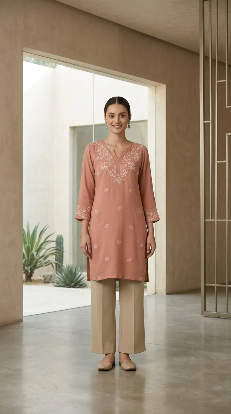 Indo Western - Curated Outfit Idea