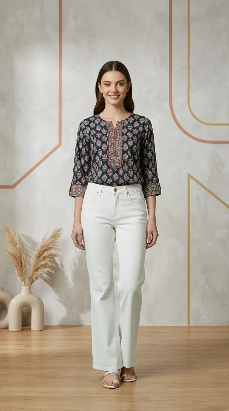 Indo Western - Curated Outfit Idea