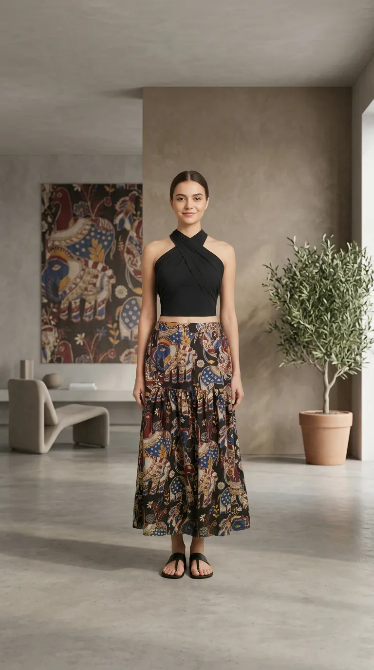 Indo Western - Curated Outfit Idea