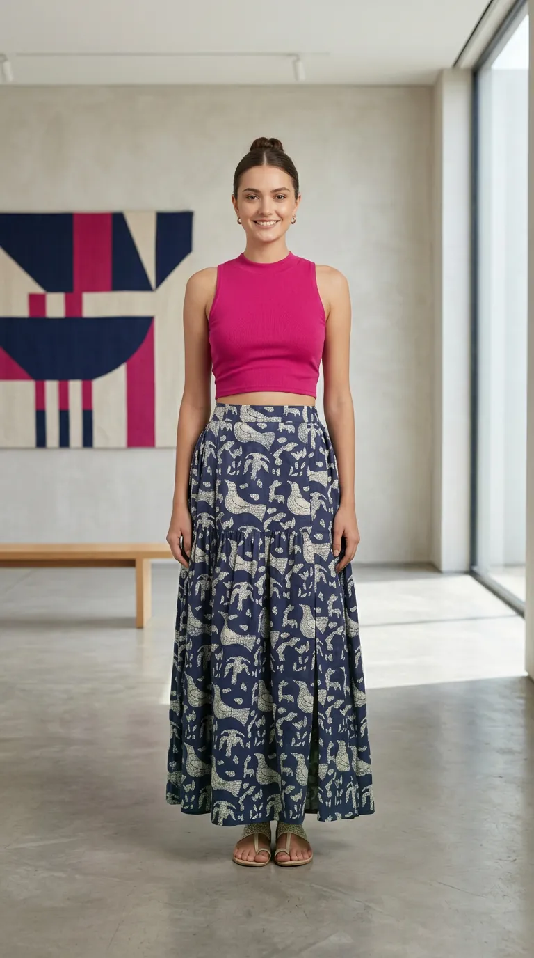Indo Western - Curated Outfit Idea