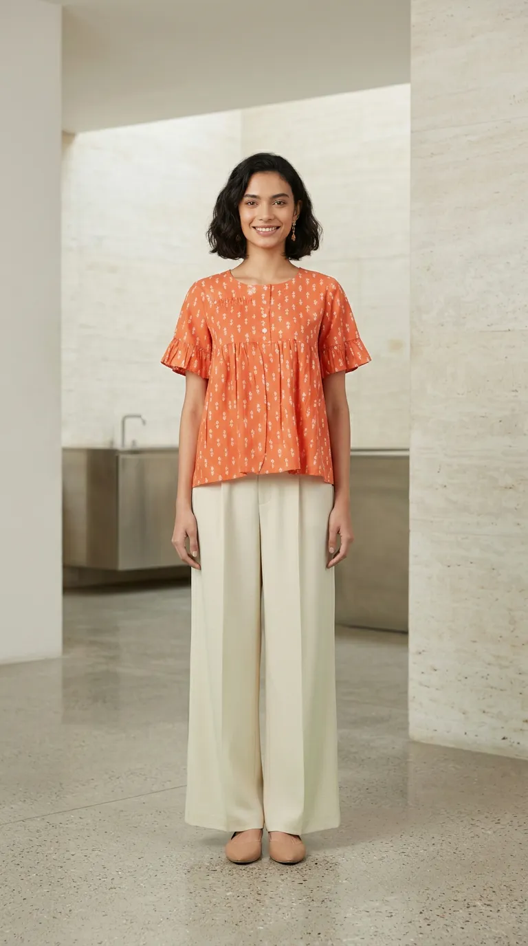 Indo Western - Curated Outfit Idea