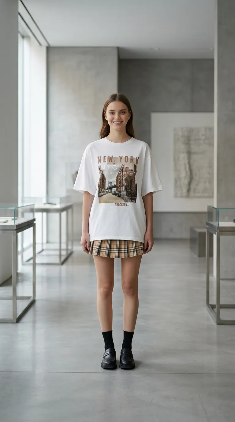 Light Academia - Curated Outfit Idea
