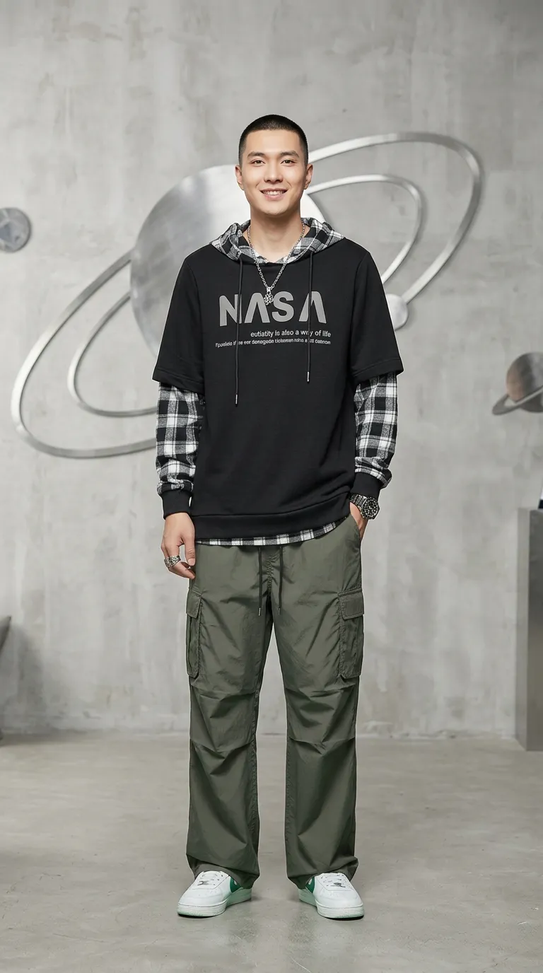 Casual Wear - Curated Outfit Idea