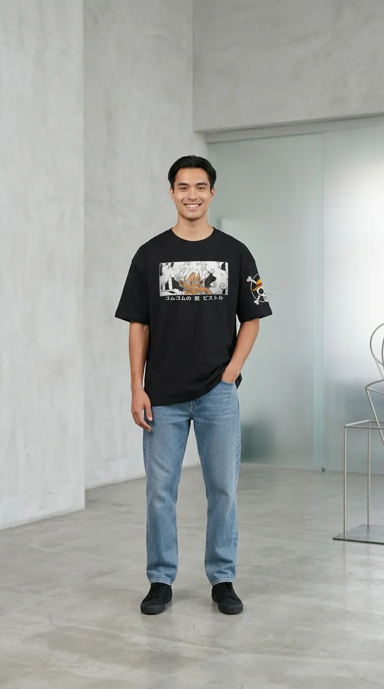 Casual Wear - Curated Outfit Idea