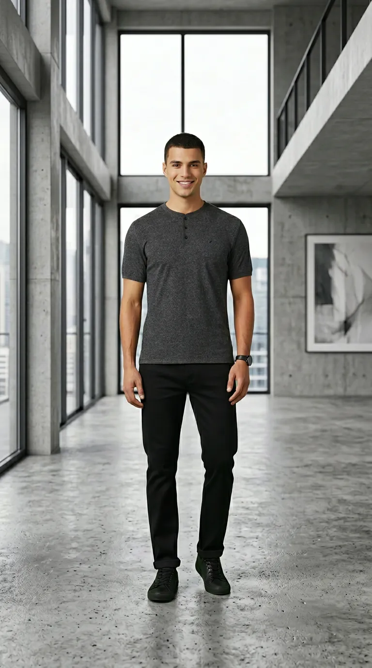 Casual Wear - Curated Outfit Idea