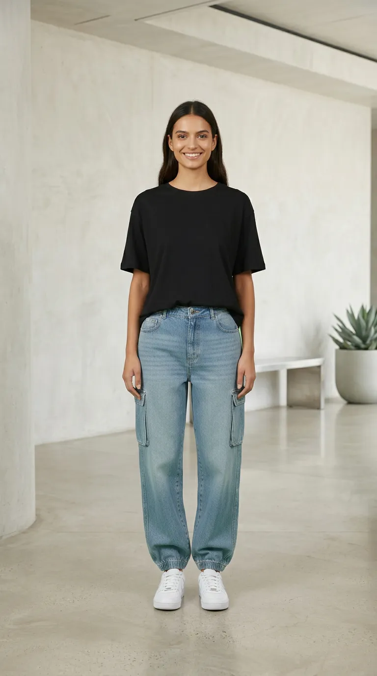 Casual Wear - Curated Outfit Idea