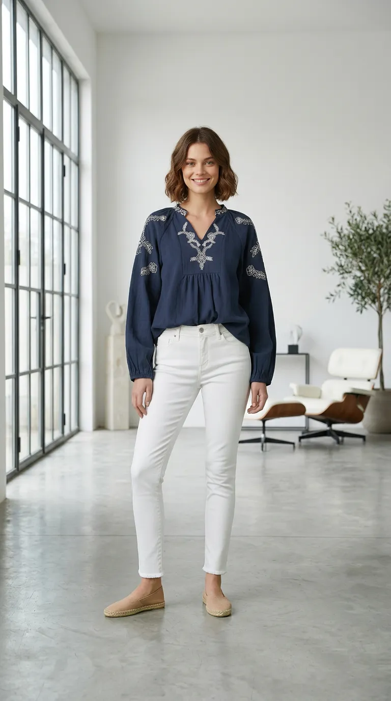 Casual Wear - Curated Outfit Idea