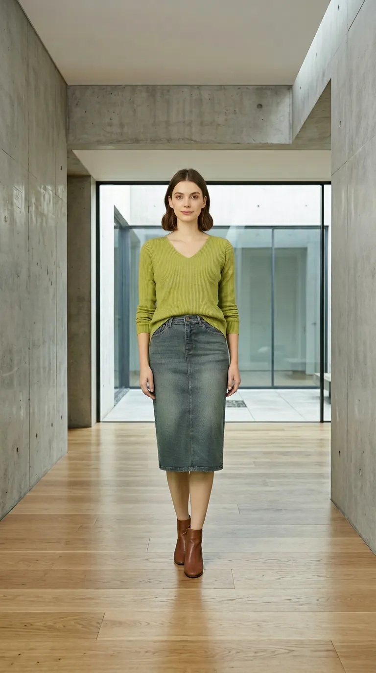 Casual Wear - Curated Outfit Idea