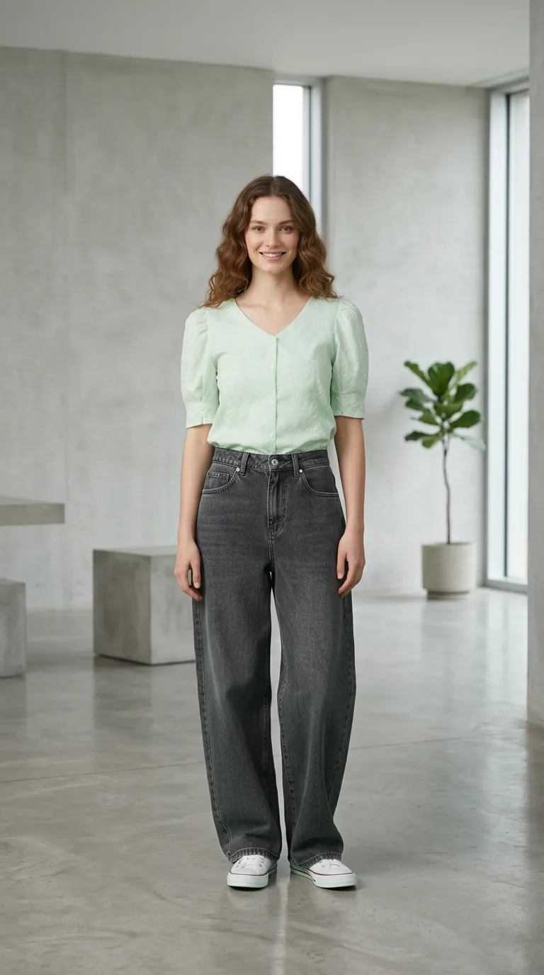 Casual Wear - Curated Outfit Idea