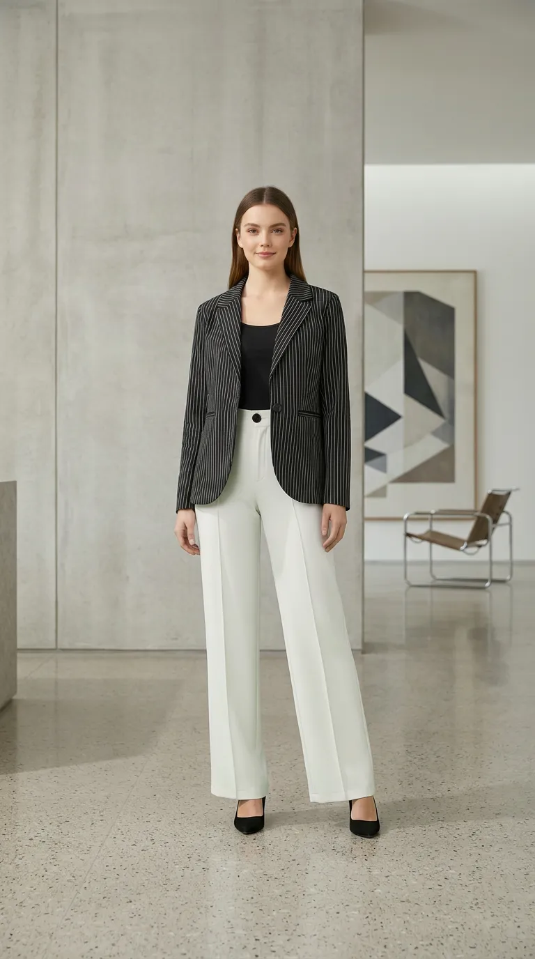Formal Wear - Curated Outfit Idea