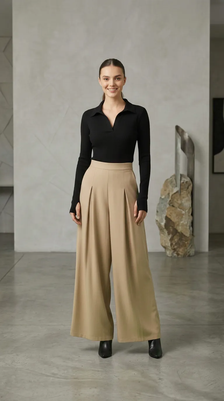Formal Wear - Curated Outfit Idea