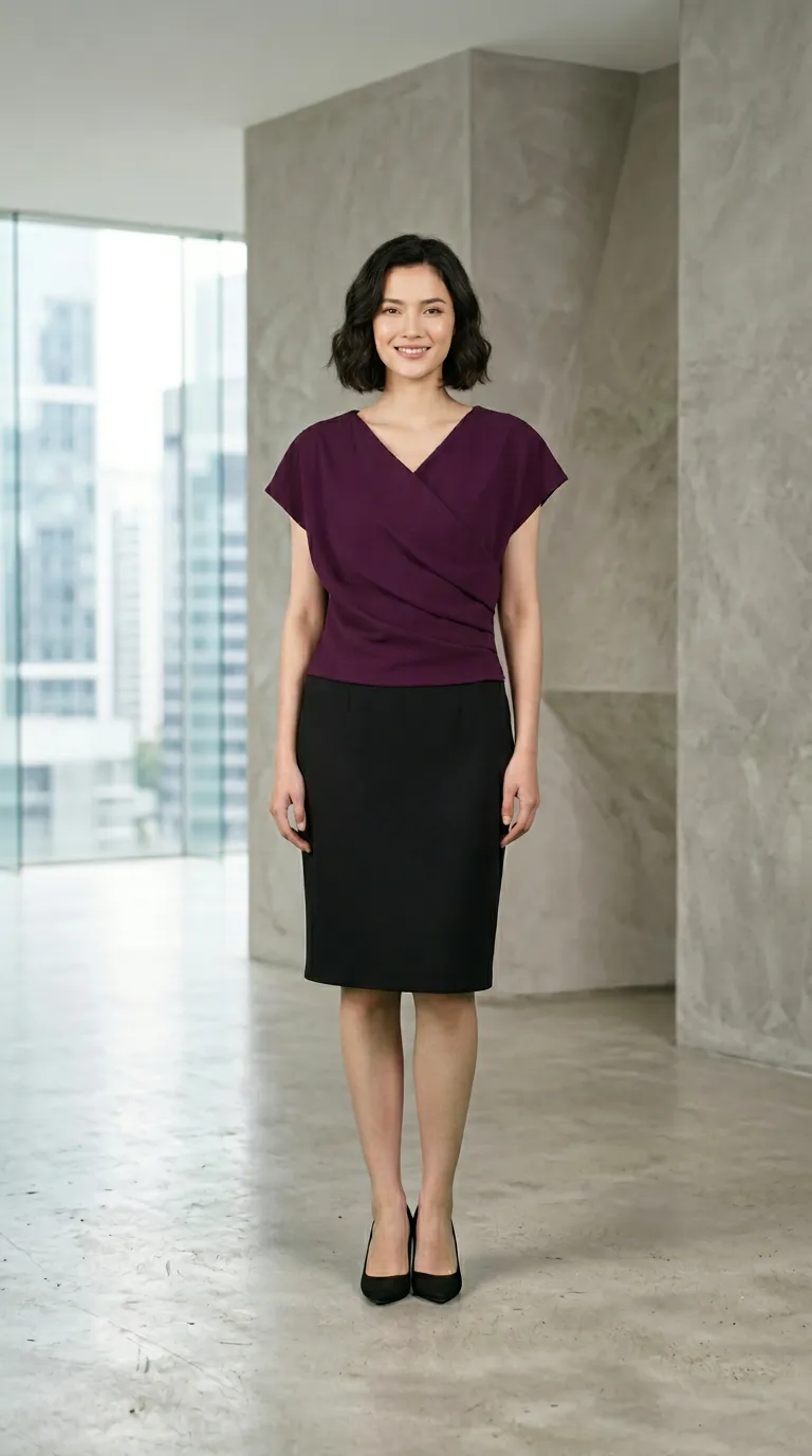 Formal Wear - Curated Outfit Idea