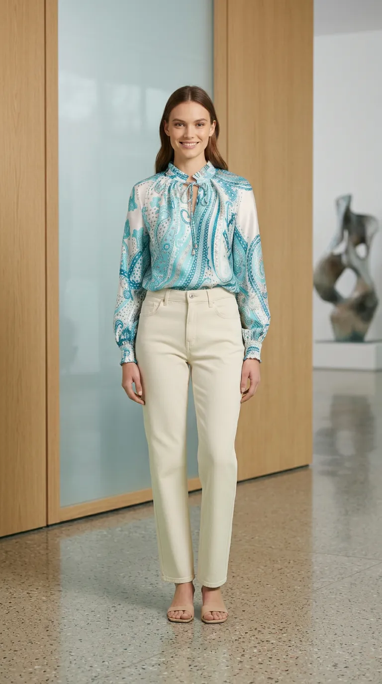 Formal Wear - Curated Outfit Idea