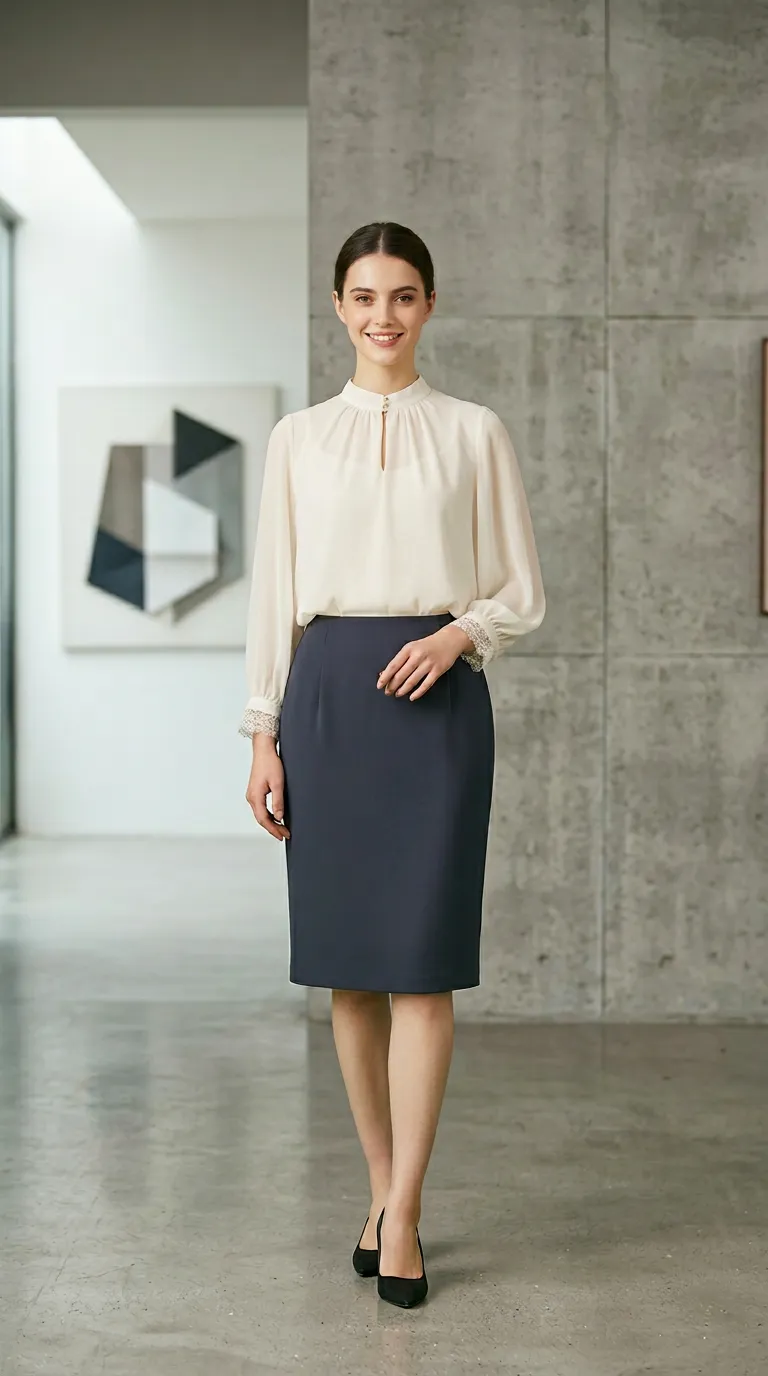 Formal Wear - Curated Outfit Idea