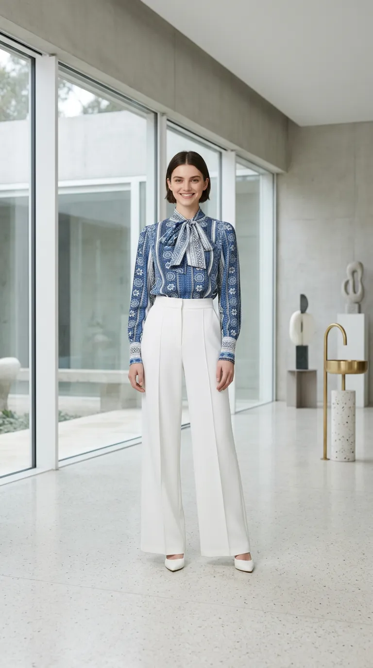 Formal Wear - Curated Outfit Idea