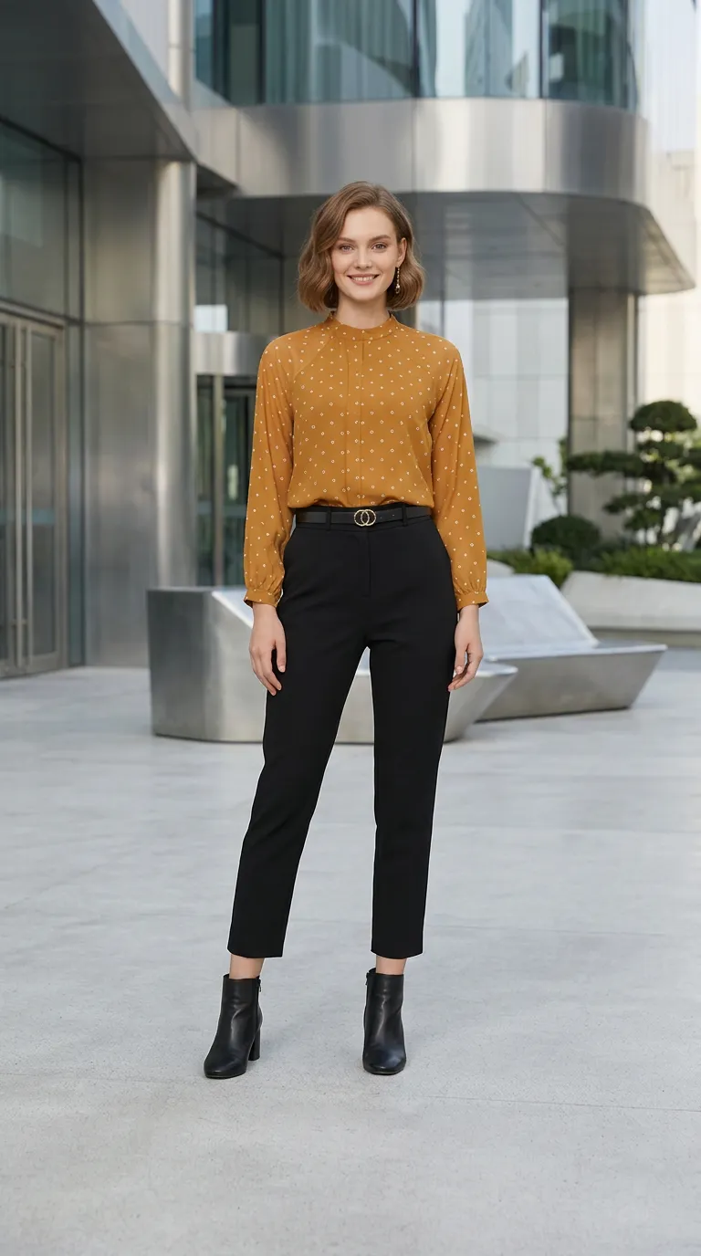 Formal Wear - Curated Outfit Idea