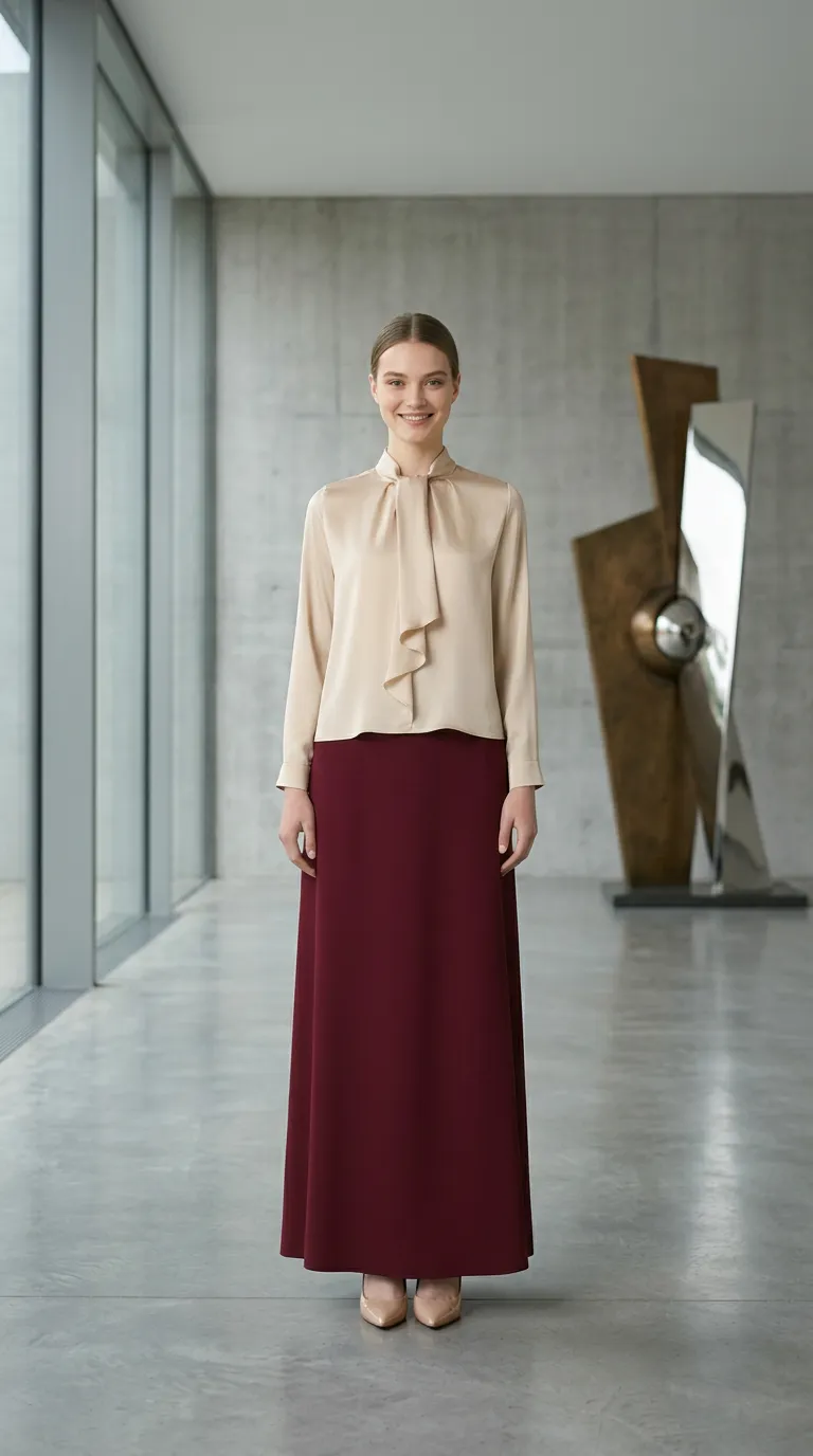 Formal Wear - Curated Outfit Idea
