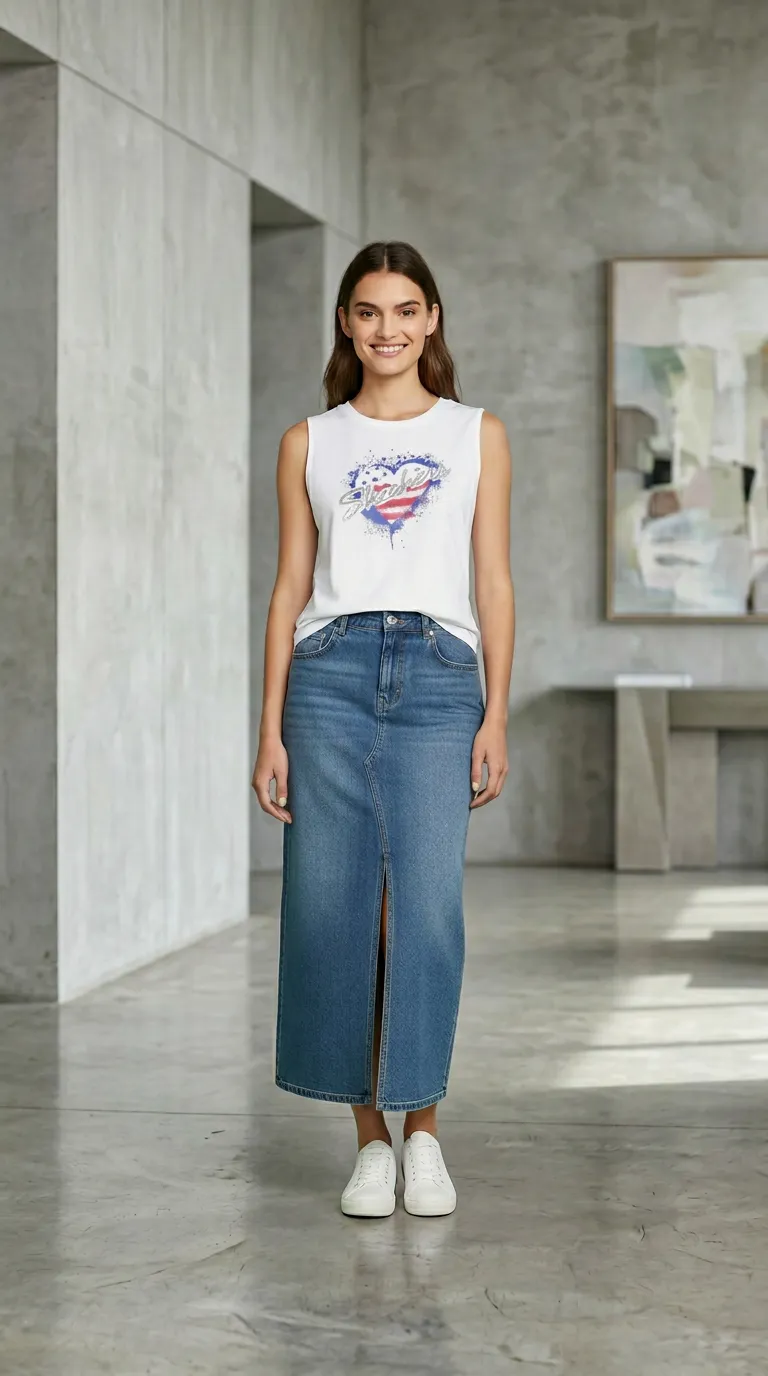 Casual Wear - Curated Outfit Idea
