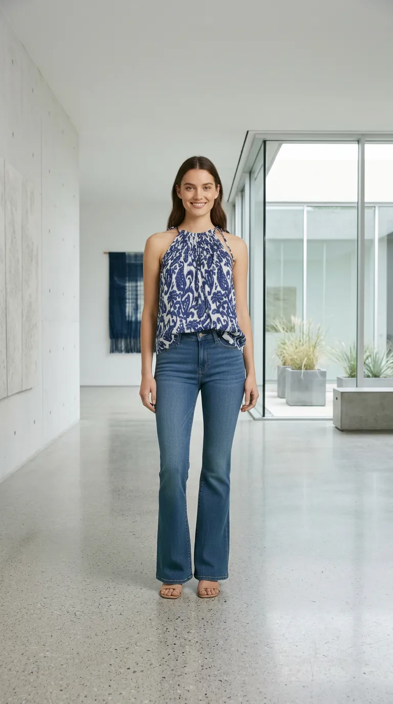 Casual Wear - Curated Outfit Idea