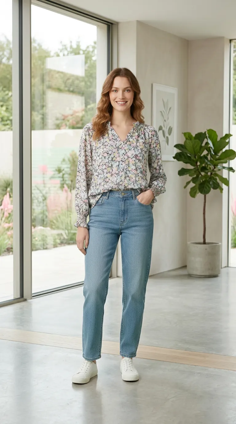 Casual Wear - Curated Outfit Idea